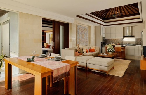 Jimbaran Bay Apartment | Elegance, 1 Bedroom Villa Resort in Jimbaran