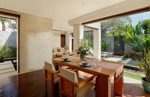 Jimbaran Bay Apartment | Elegance, 1 Bedroom Villa Resort in Jimbaran