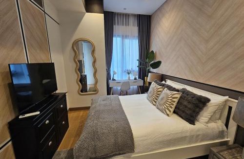 Pudu Apartment | Elegance 1BR Suite KLCC view with Gorgeous Pool