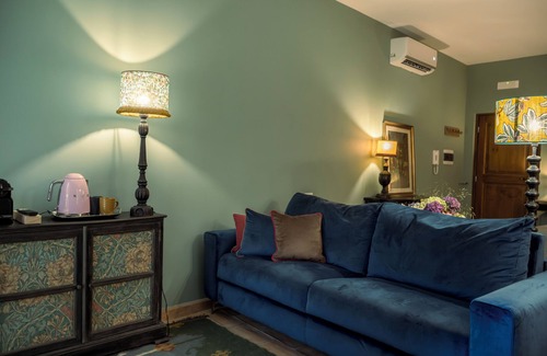 Lake Bracciano Apartment | Elegance and comfort in the country's most central historic building