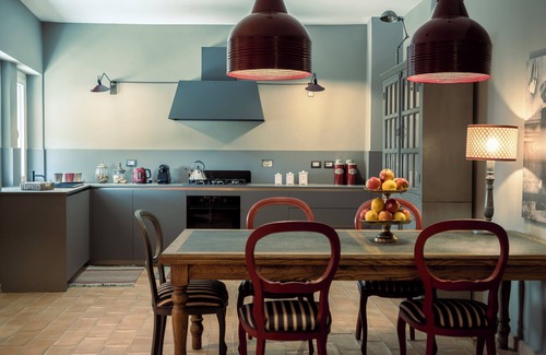 Lake Bracciano Apartment | Elegance and comfort in the country's most central historic building