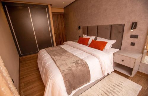 Gueliz Apartment | Elegance and Prestige in Gueliz 3 Bedrooms