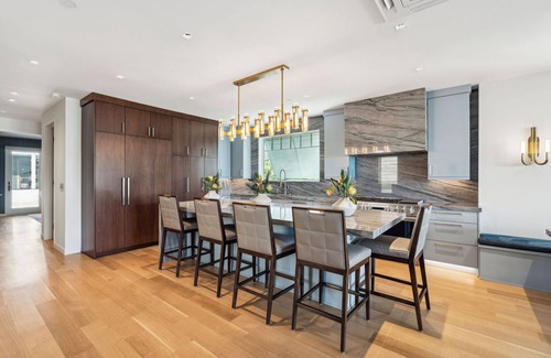 Isle of Palms House | ELEGANCE at the Grand Pavilion, 6 bd,Wild Dunes Oceanfront Home
