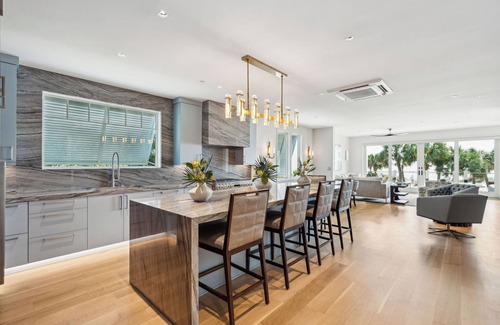 Isle of Palms House | ELEGANCE at the Grand Pavilion, 6 bd,Wild Dunes Oceanfront Home