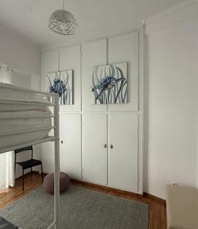 Kavala Apartment | Elegance by the sea