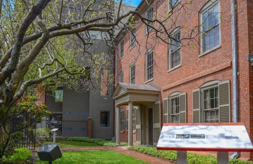 Old Port House | Elegance by the Water with City Views | 2 Units w/Pool & Pet-Friendly