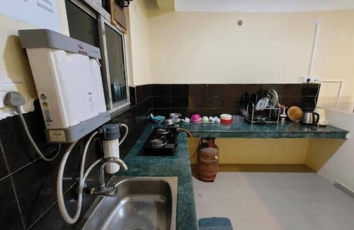 Sualkuchi Apartment | Elegance Inn-A Charming 2BHK flat for Family