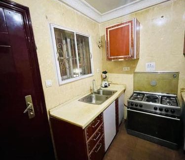Maitama Apartment | Elegance Oasis: Central 2BR Apartment with Balcony, View, and WiFI in Maitama