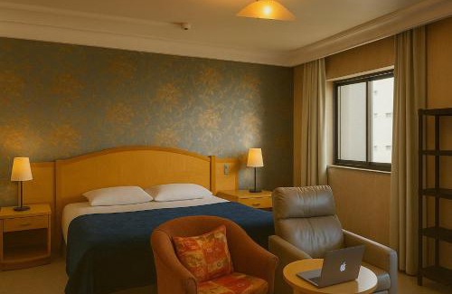 Higienopolis Apartment | Elegance Suítes Higienópolis