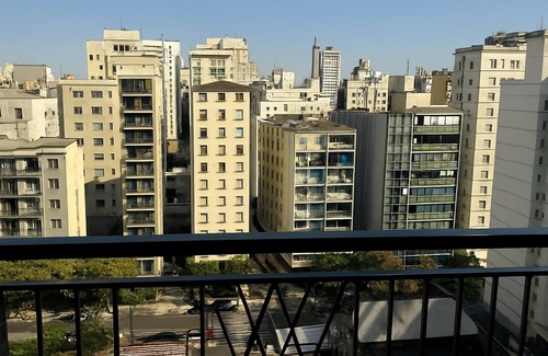 Higienopolis Apartment | Elegance Suítes Higienópolis
