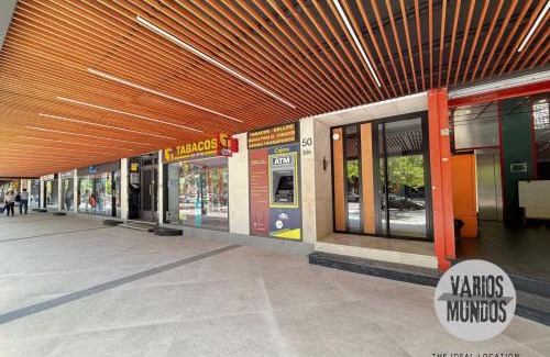 Imperial Apartment | Elegancia con parking para 4, vive La Latina
