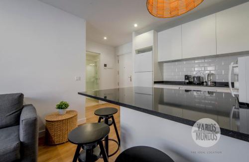 Imperial Apartment | Elegancia con parking para 4, vive La Latina