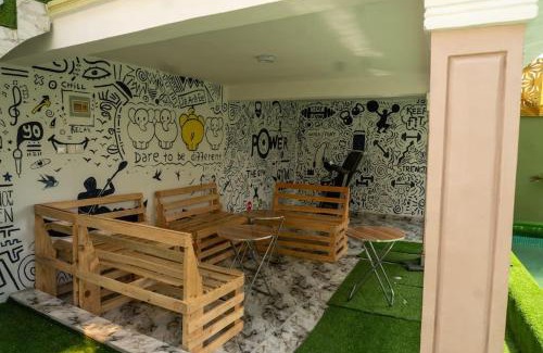 Ikotun Apartment | Elegant 1-Bed With Unlimited Starlink SuperFast Speed WiFi & 24hrs POWER