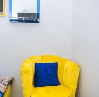 Ikotun Apartment | Elegant 1-Bed With Unlimited Starlink SuperFast Speed WiFi & 24hrs POWER