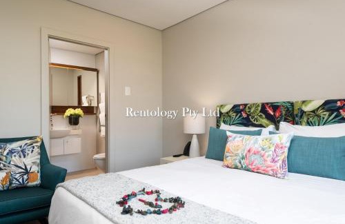 Port Zimbali Apartment | Elegant 1 Bed Zimbali Suites Sea View