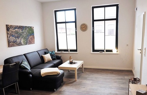 Borkum Apartment | Elegant 1 BR on Borkum