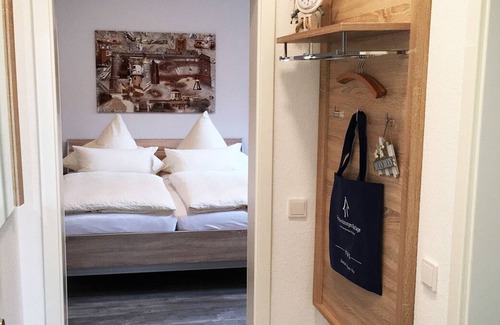 Borkum Apartment | Elegant 1 BR on Borkum