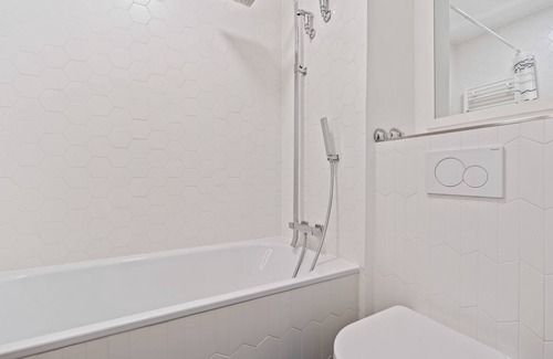 Dommeldange Apartment | Elegant 1BR Apt: Balcony, Pool, Central Location