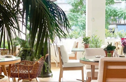 Psirri Apartment | Elegant 1BR Suite with Superb View