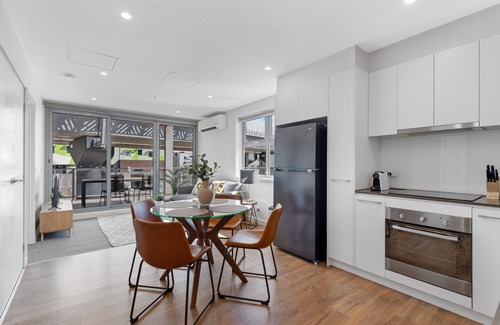 Preston Apartment | Elegant 2-Bed with Large Balcony by High Street