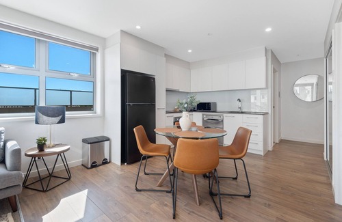 Preston Apartment | Elegant 2-Bed with Large Balcony by High Street