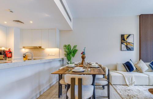 Umm Suqeim 3 Apartment | Elegant 2 Bedroom Apartment - Jadeel 2, Madinat Jumeirah - Allsopp & Allsopp