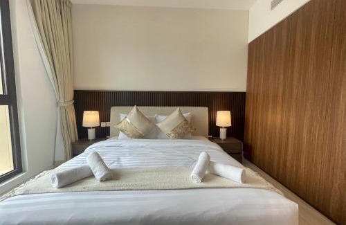 Umm Suqeim 3 Apartment | Elegant 2 Bedroom Apartment - Jadeel 2, Madinat Jumeirah - Allsopp & Allsopp
