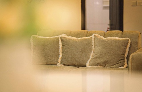 Abuja House | Elegant 2-Bedroom Bungalow in Prime Abuja Location with AC and WiFi Included