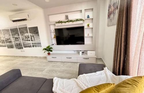 Il-Balluta Apartment | Elegant 2 Bedroom Penthouse in St Julians STJ411