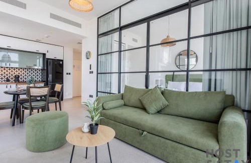 Dubai Apartment | Elegant 2-BR Retreat In Dubai Hills