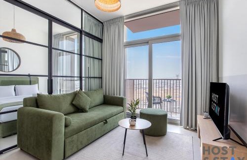 Dubai Apartment | Elegant 2-BR Retreat In Dubai Hills