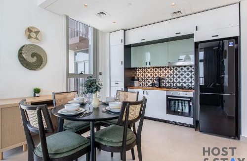 Dubai Apartment | Elegant 2-BR Retreat In Dubai Hills