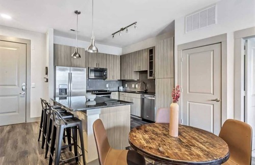 Collin County Apartment | Elegant 2BR/2BA Retreat: Amenities Included
