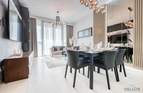 Za'abeel 2 Apartment | Elegant 2BR at Downtown Views Downtown Dubai by Deluxe Holiday Homes