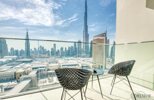 Za'abeel 2 Apartment | Elegant 2BR at Downtown Views Downtown Dubai by Deluxe Holiday Homes