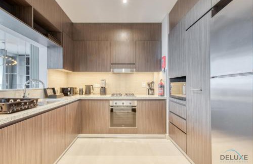 Za'abeel 2 Apartment | Elegant 2BR at Downtown Views Downtown Dubai by Deluxe Holiday Homes