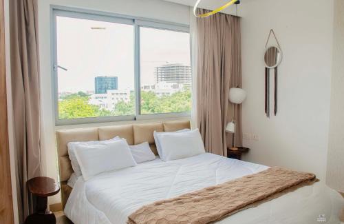 Cantonments Apartment | Elegant 2BR Retreat Resort Living in Cantonments