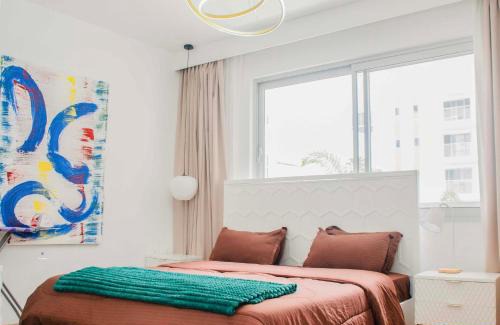 Cantonments Apartment | Elegant 2BR Retreat Resort Living in Cantonments