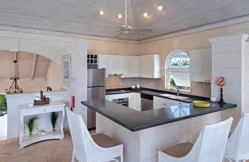 Westmoreland House | Elegant 3 Bedroom Royal Westmoreland Rental With Private Pool