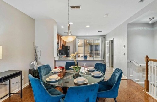Florida Central Atlantic Coast Apartment | Elegant 3-Bedroom Townhome at Vista Cay