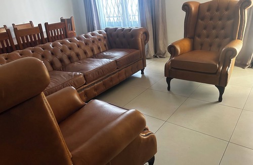 Tokai Apartment | Elegant 3 bedroomed, 2 bathroom Duplex Townhouse in Tranquil Tokai Cape Townn