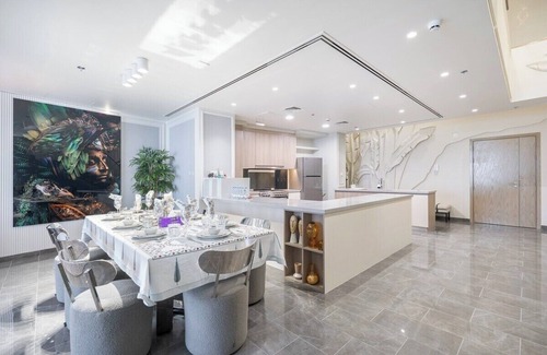 Dubai Marina Apartment | Elegant 3-Bedrooms in Dubai Marina with stunning views!