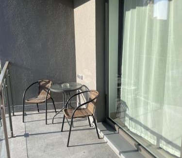 Centrum Apartment | Elegant 3-room Apartment, 80m2, free Parking