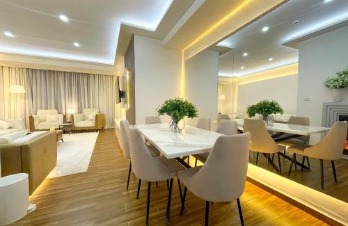 Bole Apartment | Elegant 3Br Oasis in Heart of Addis Ababa