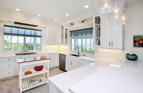 Wulfert House | Elegant 4-Bedroom Beachfront Estate with Private Pool & Spa
