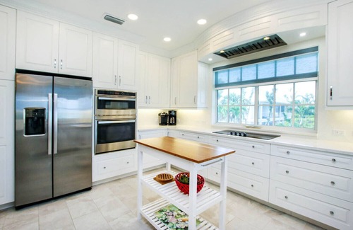 Wulfert House | Elegant 4-Bedroom Beachfront Estate with Private Pool & Spa