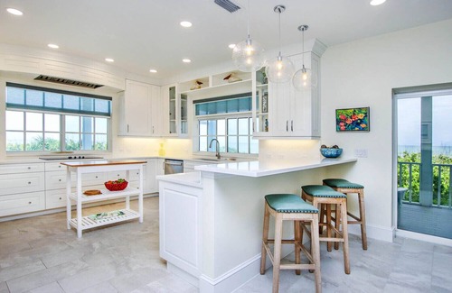 Wulfert House | Elegant 4-Bedroom Beachfront Estate with Private Pool & Spa