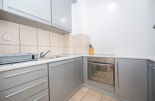 Palilula Apartment | Elegant 4-Bedroom Penthouse with Panoramic Belgrade Views