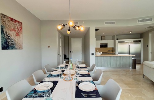 Playa Blanca Apartment | Elegant 4 BR Ground Floor unit at Puntarena