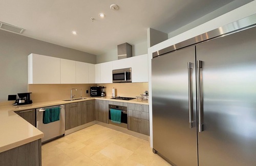 Playa Blanca Apartment | Elegant 4 BR Ground Floor unit at Puntarena